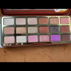 Too Faced Cinnamon Swirl Eyeshadow Palette